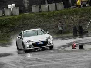 Subaru BRZ - Prova su Strada