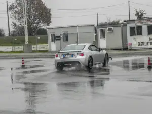 Subaru BRZ - Prova su Strada