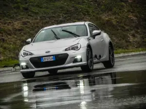 Subaru BRZ - Prova su Strada