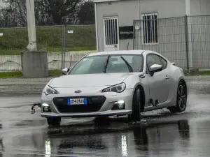 Subaru BRZ - Prova su Strada