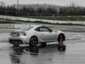 Subaru BRZ - Prova su Strada