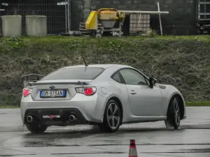 Subaru BRZ - Prova su Strada