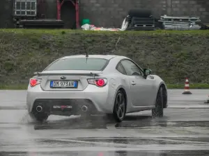 Subaru BRZ - Prova su Strada