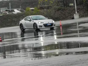 Subaru BRZ - Prova su Strada