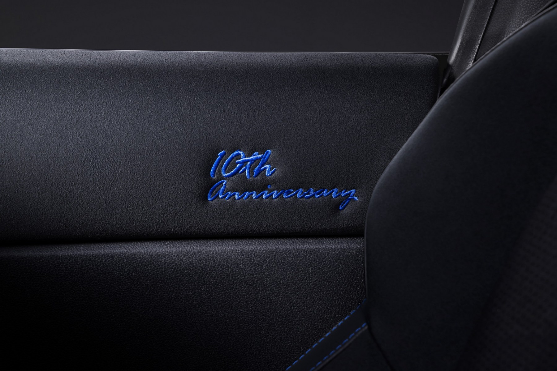 Subaru BRZ S 10th Anniversary 