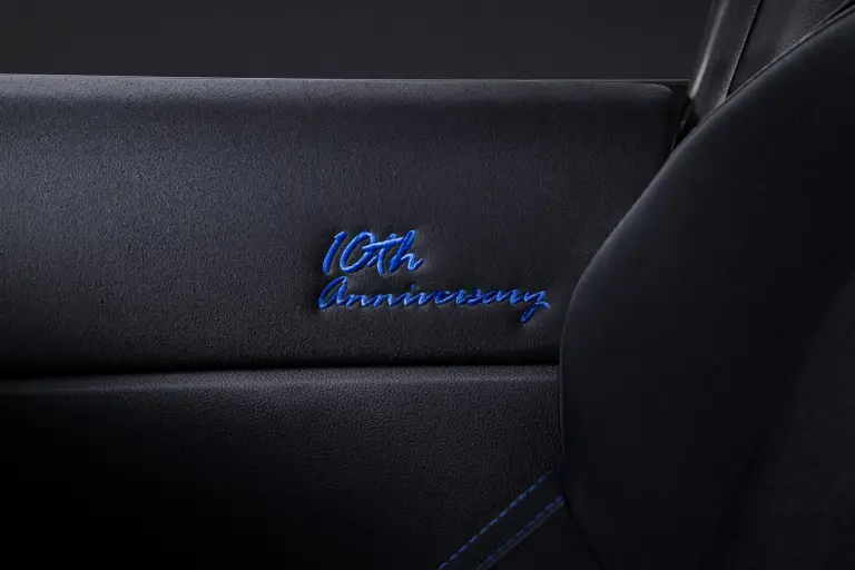 Subaru BRZ S 10th Anniversary  - 3