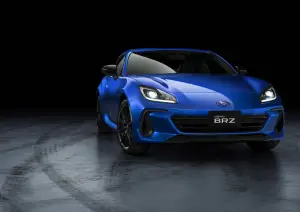 Subaru BRZ S 10th Anniversary 