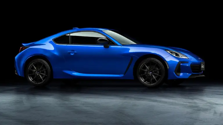 Subaru BRZ S 10th Anniversary  - 9