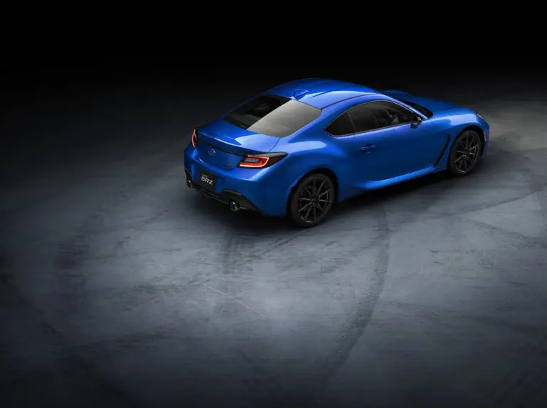 Subaru BRZ S 10th Anniversary - 12