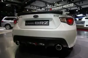 Subaru BRZ - Salone di Parigi 2012 - 10
