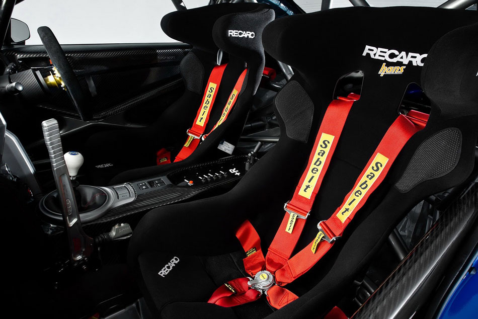 Subaru BRZ Salone di Sydney 2012