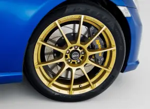 Subaru BRZ Salone di Sydney 2012