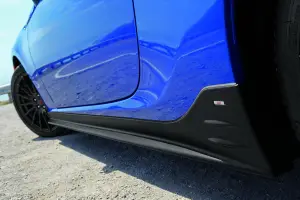 Subaru BRZ Series Blue - 8