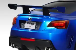 Subaru BRZ STI Concept LA show - 6