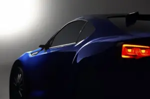 Subaru BRZ STI Concept LA show - 7