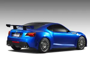 Subaru BRZ STI Concept