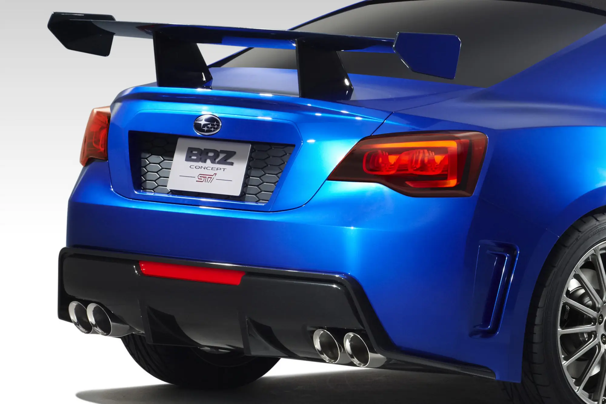 Subaru BRZ STI Concept - 5