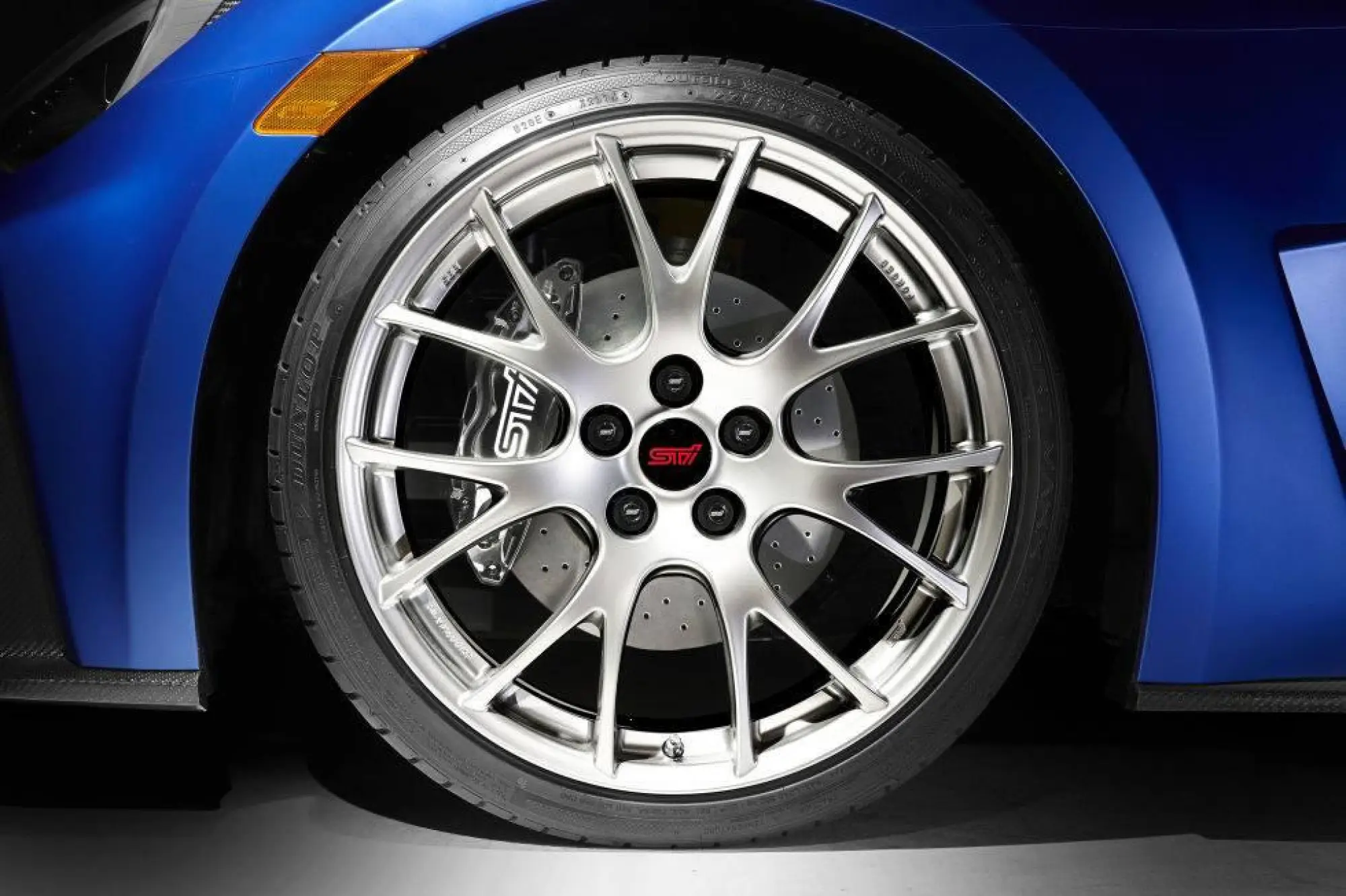 Subaru BRZ STI Performance Concept - 2