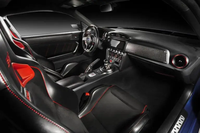 Subaru BRZ STI Performance Concept - 4