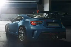 Subaru BRZ STI Performance Concept - 5