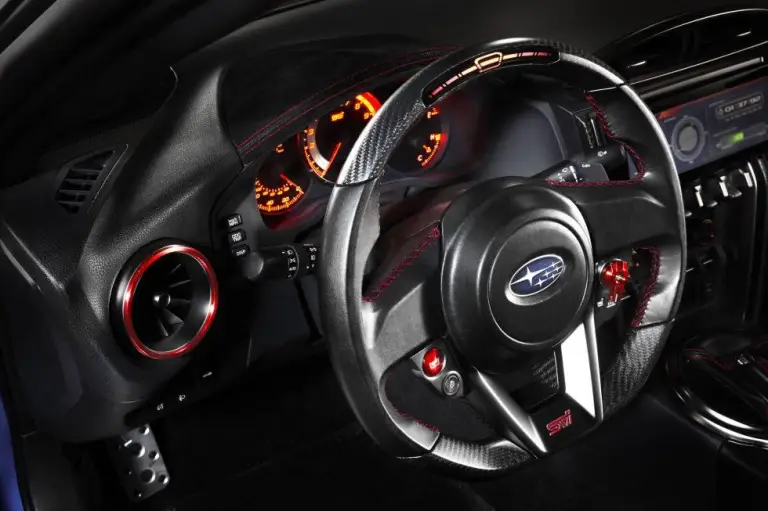 Subaru BRZ STI Performance Concept - 7