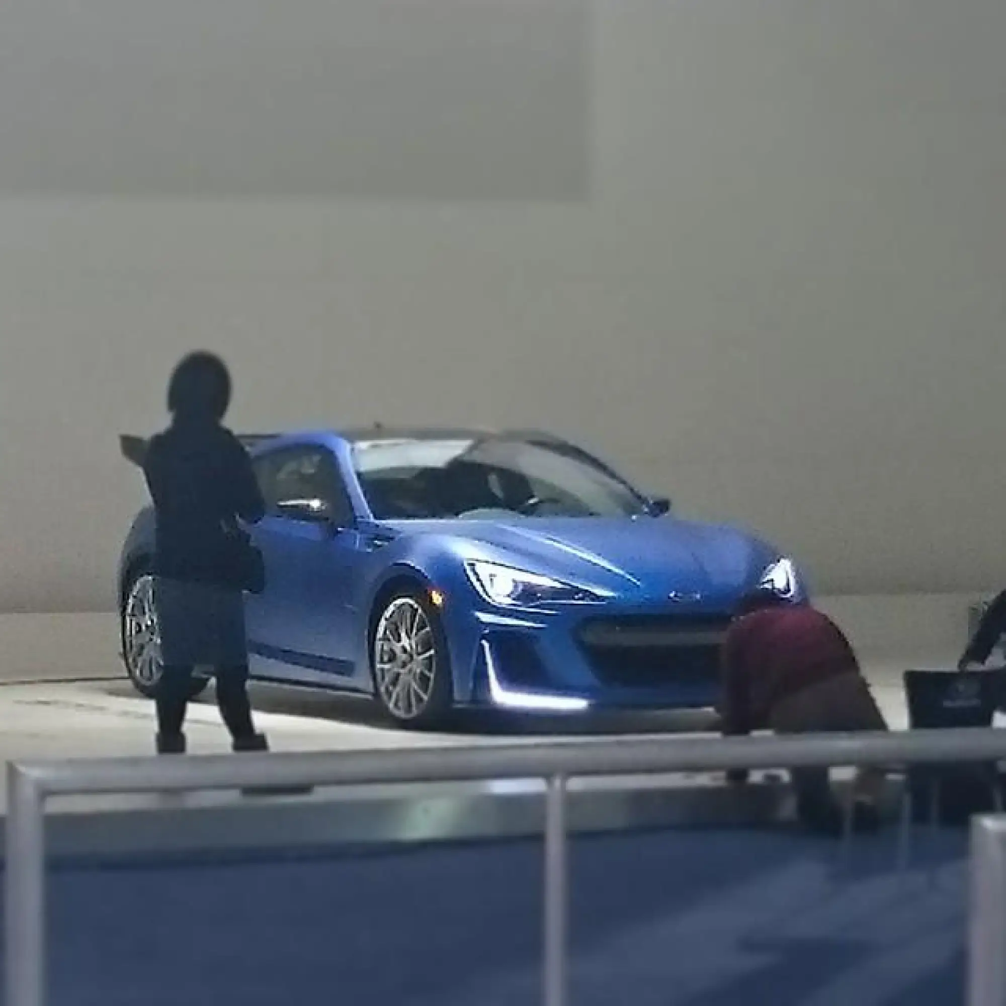 Subaru BRZ STI Performance Concept - 9