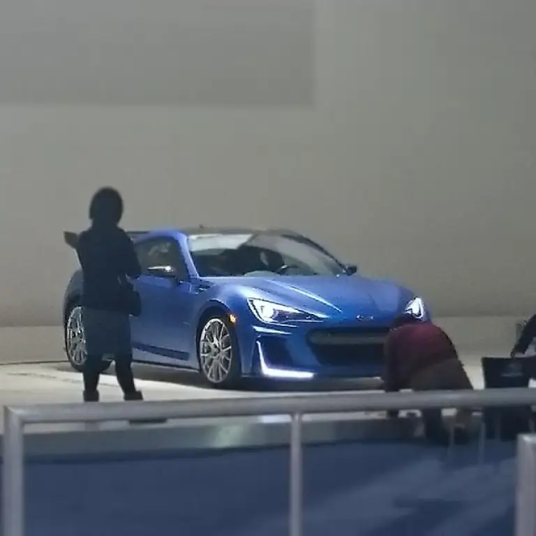 Subaru BRZ STI Performance Concept - 9