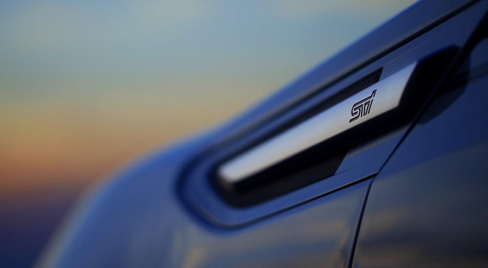 Subaru BRZ STI - Teaser