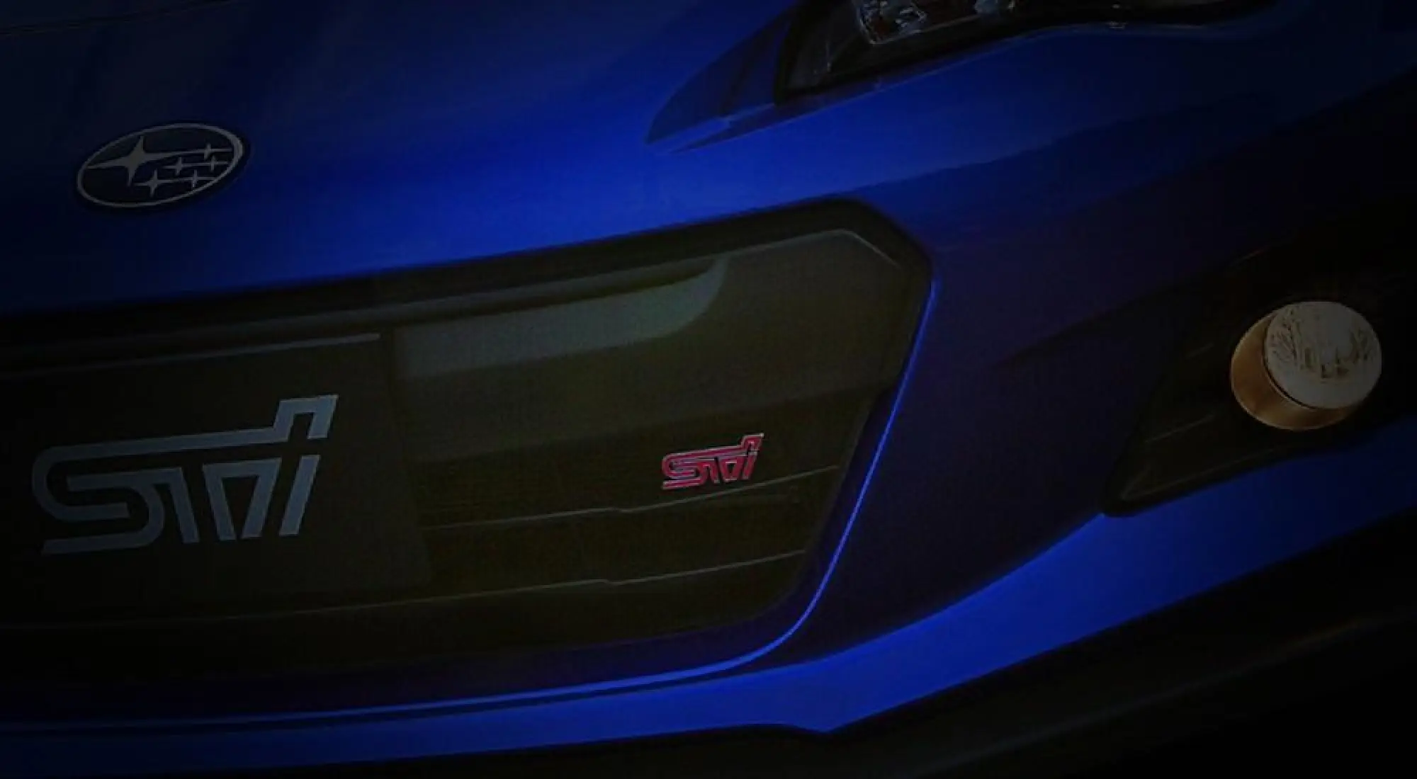Subaru BRZ STI - Teaser - 2