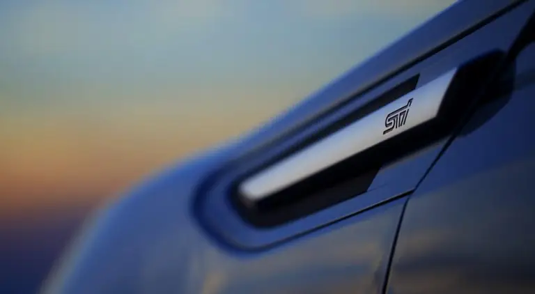Subaru BRZ STI - Teaser - 3