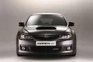 Subaru Cosworth Impreza STI CS400