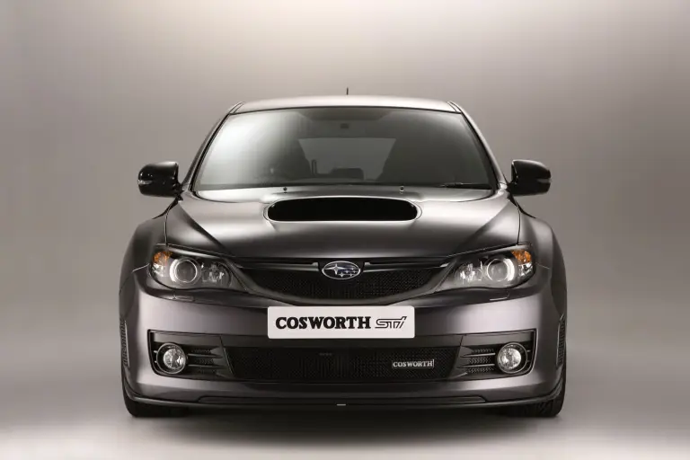 Subaru Cosworth Impreza STI CS400 - 6