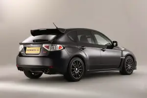 Subaru Cosworth Impreza STI CS400