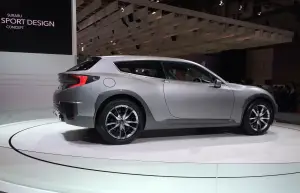 Subaru Cross Sport Design Concept