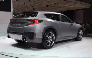 Subaru Cross Sport Design Concept