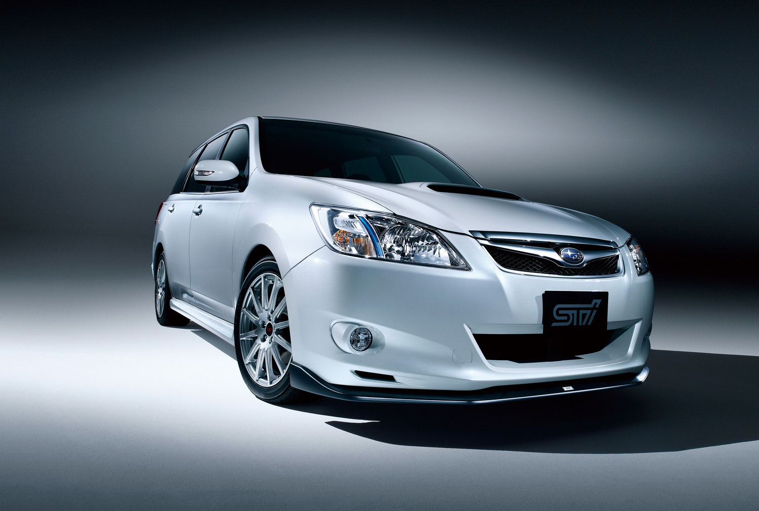Subaru Exiga 2.0 GT by STI