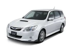 Subaru Exiga 2.0 GT by STI
