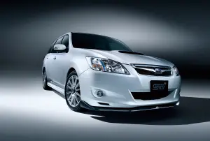 Subaru Exiga 2.0 GT by STI
