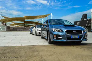 Subaru Eyesight EXPO Milano