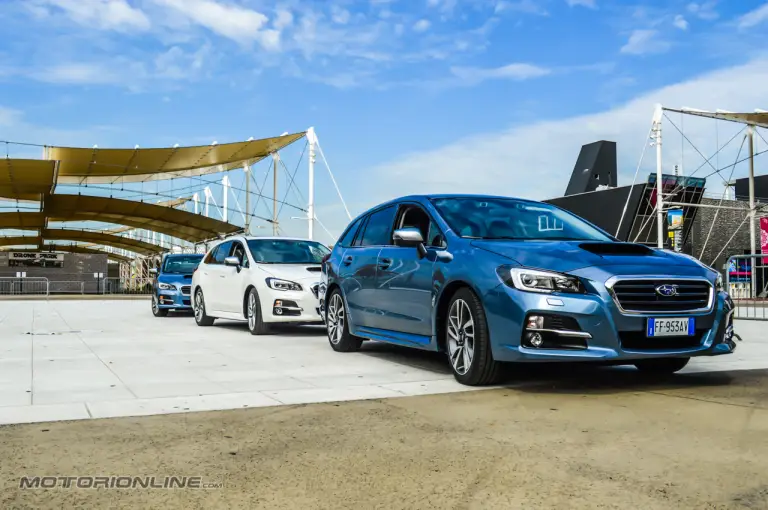 Subaru Eyesight EXPO Milano - 3