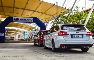 Subaru Eyesight EXPO Milano