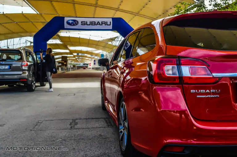 Subaru Eyesight EXPO Milano - 7