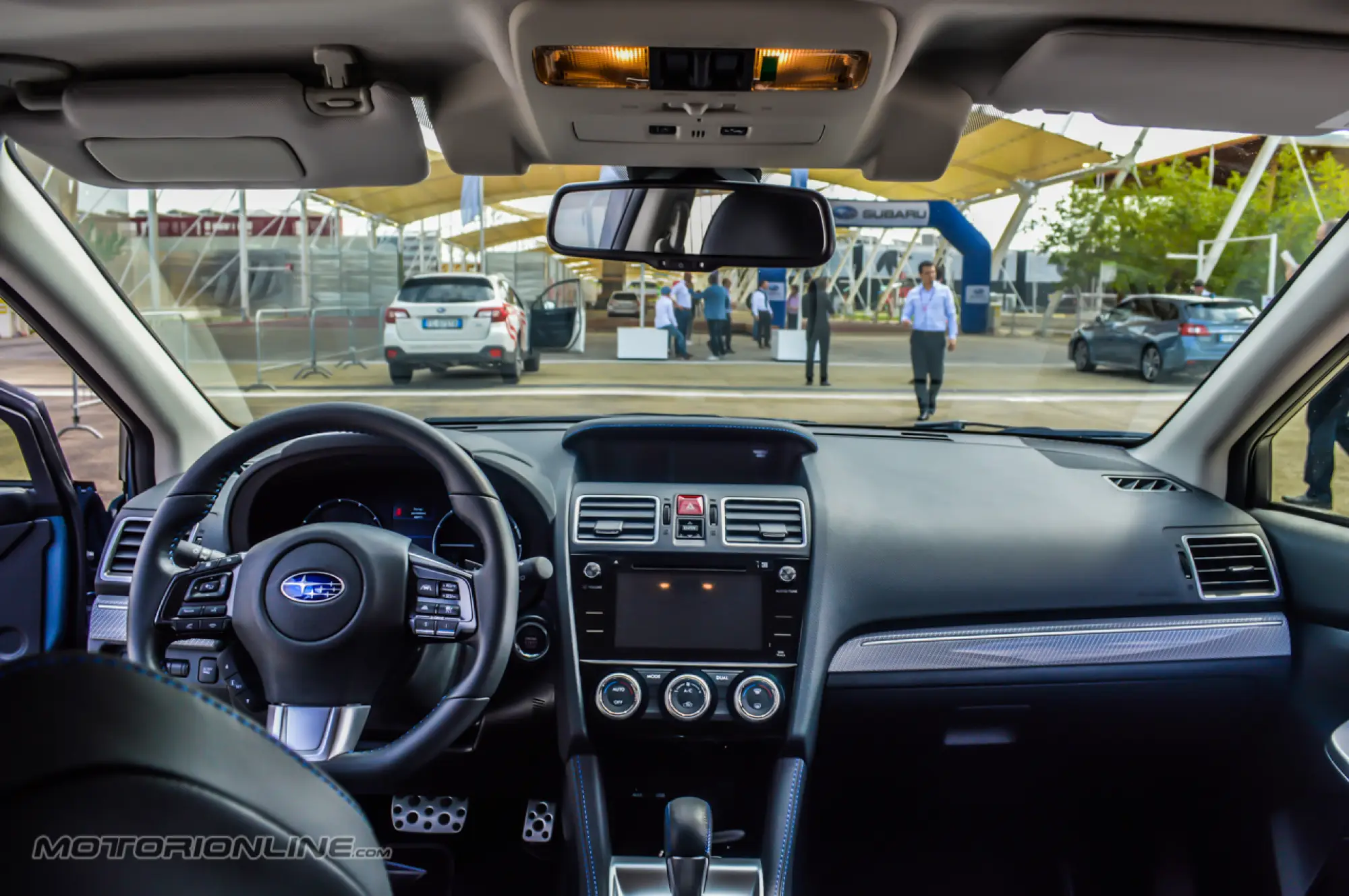 Subaru Eyesight EXPO Milano - 17