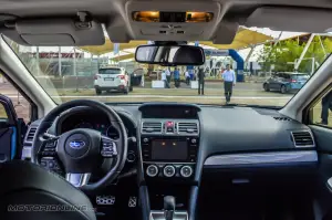 Subaru Eyesight EXPO Milano