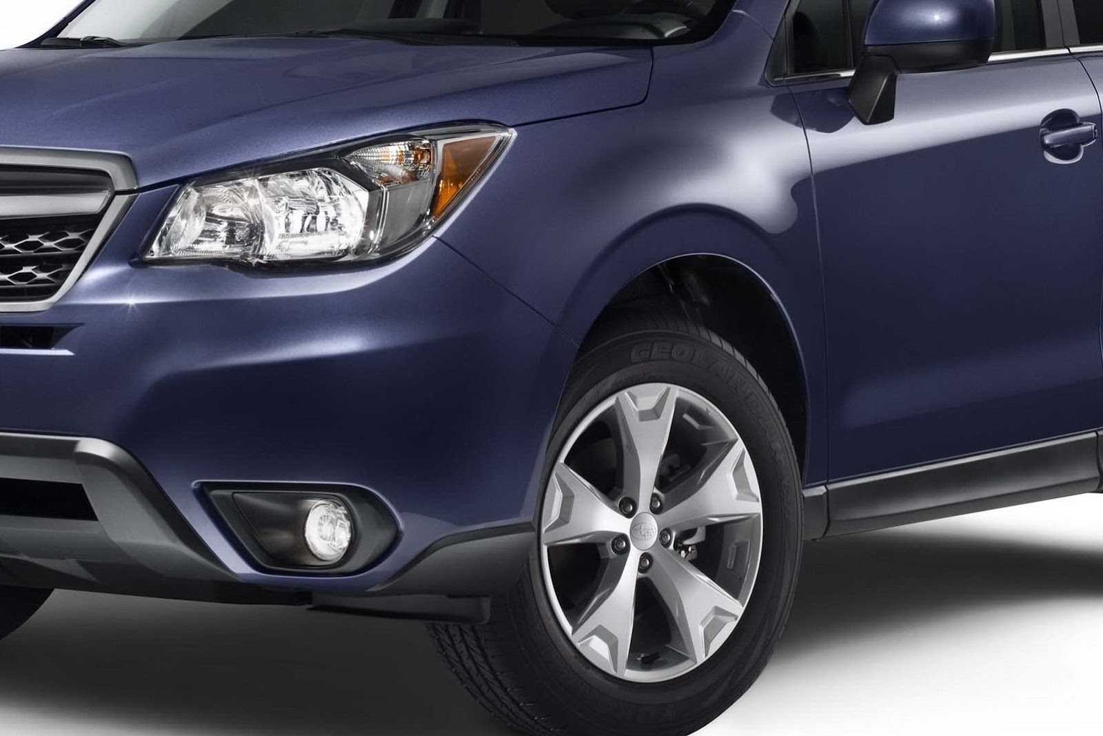 Subaru Forester 2014