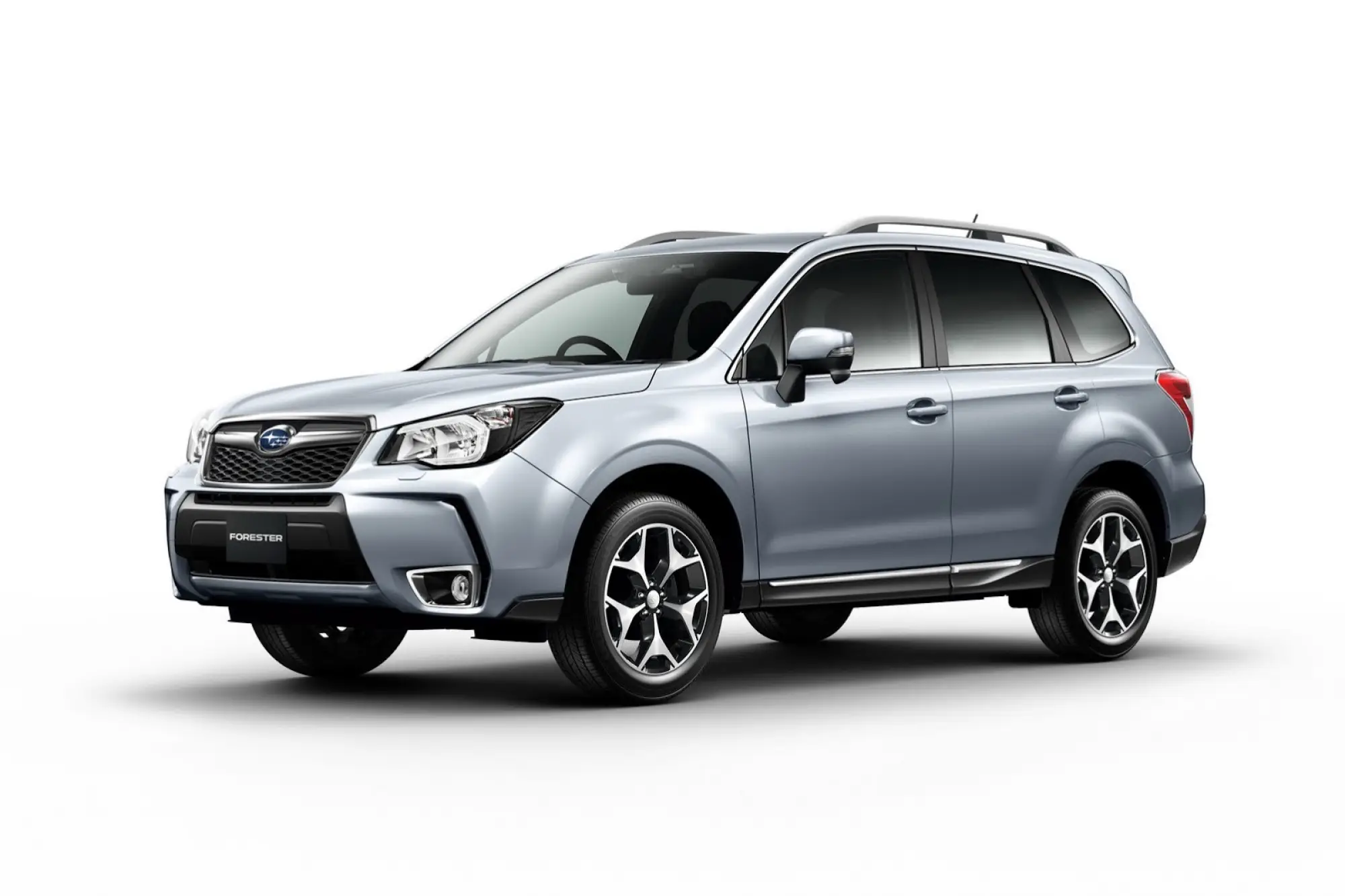 Subaru Forester 2014 - 2