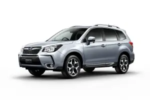 Subaru Forester 2014