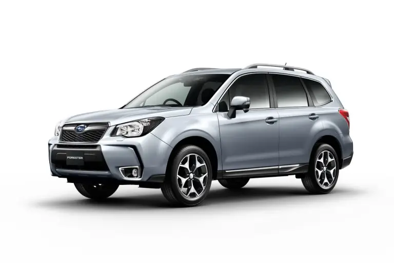 Subaru Forester 2014 - 2