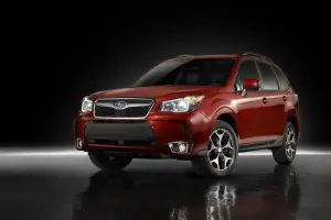 Subaru Forester 2014