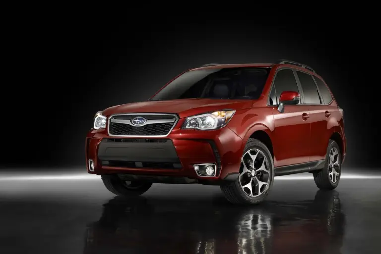 Subaru Forester 2014 - 5